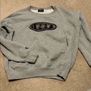 Jansport Gray Crewneck Sweater